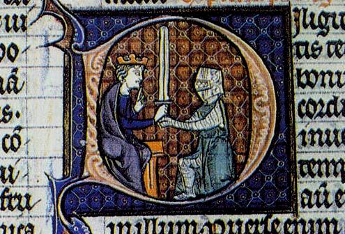 Medieval fealty